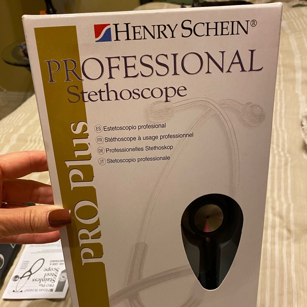 Henry Schein Stethoscope Professional